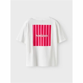 Child's Short Sleeve T-Shirt Name It Nkffalaura Ss