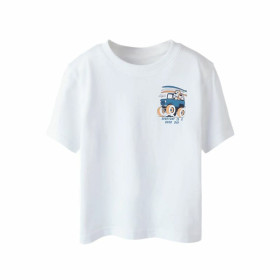 Child's Short Sleeve T-Shirt Name It Nmmvelix Nreg