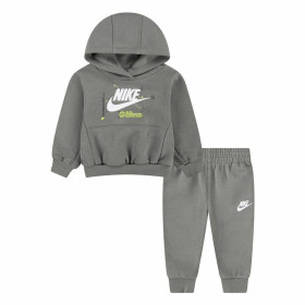 Children's Sports Outfit Nike Nkb Nsw Hbr Futura Po