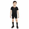 Children's Sports Outfit Nike Dri-FIT Academy Pro Black