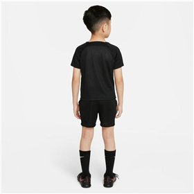 Children's Sports Outfit Nike Dri-FIT Academy Pro Black