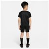 Children's Sports Outfit Nike Dri-FIT Academy Pro Black