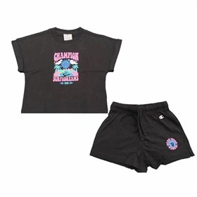 Children's Sports Outfit Champion Black