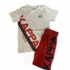 Children's Sports Outfit Kappa 8036K0230F Red