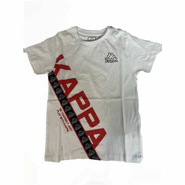 Children's Sports Outfit Kappa 8036K0230F Red