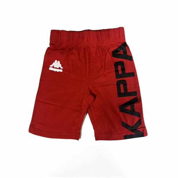 Children's Sports Outfit Kappa 8036K0230F Red