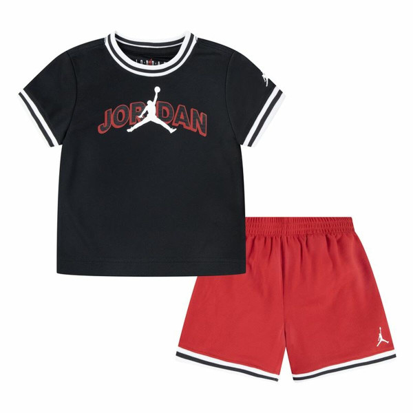 Children's Sports Outfit Jordan Black