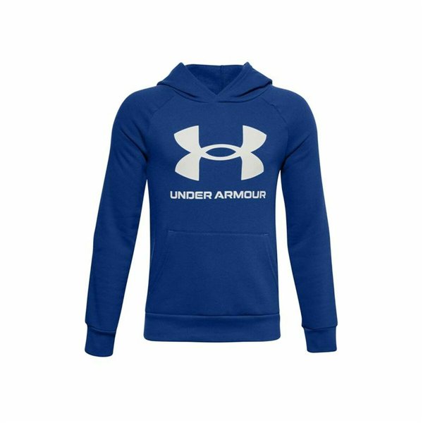 Children’s Hoodie Under Armour Rival Fleece Blue