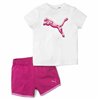 Children's Sports Outfit Puma Minicats Alpha Pink