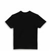 Child's Short Sleeve T-Shirt Vans Sunlit Crew Black