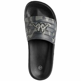 Flip Flops for Children Kappa Matese 5 Black