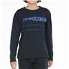Children’s Long Sleeve T-shirt John Smith Bordo Navy Blue