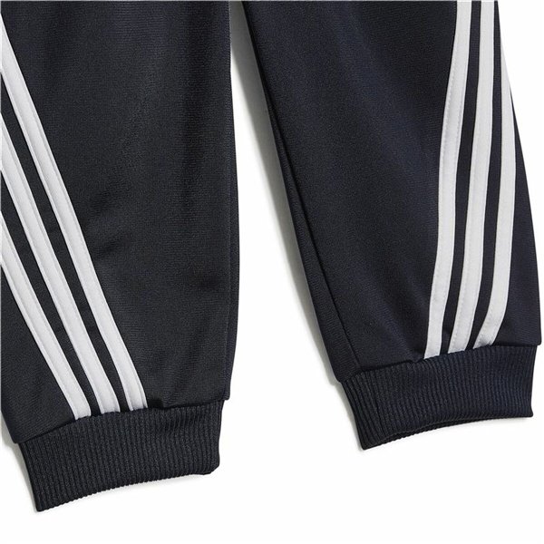Children’s Tracksuit Adidas Future Icons Shiny Black
