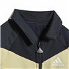 Children’s Tracksuit Adidas Future Icons Shiny Black