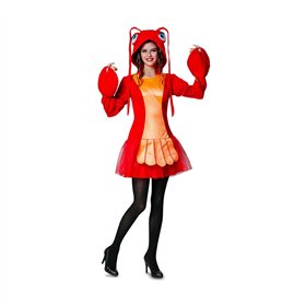 Costume for Adults My Other Me Lobster