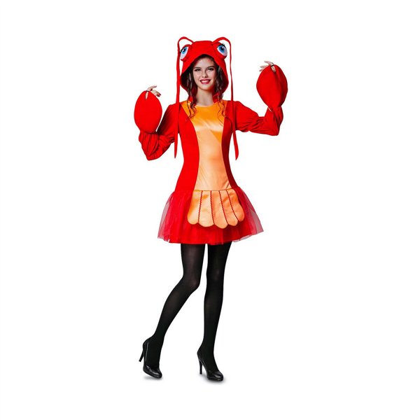 Costume for Adults My Other Me Lobster