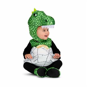 Costume for Children My Other Me Dinosaur (3 Pieces)