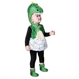 Costume for Children My Other Me Dinosaur (3 Pieces)