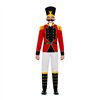 Costume for Adults My Other Me Nutcracker Soldier (7 Pieces)