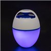 Floating Wireless Speaker with LED Bestway White 6 W