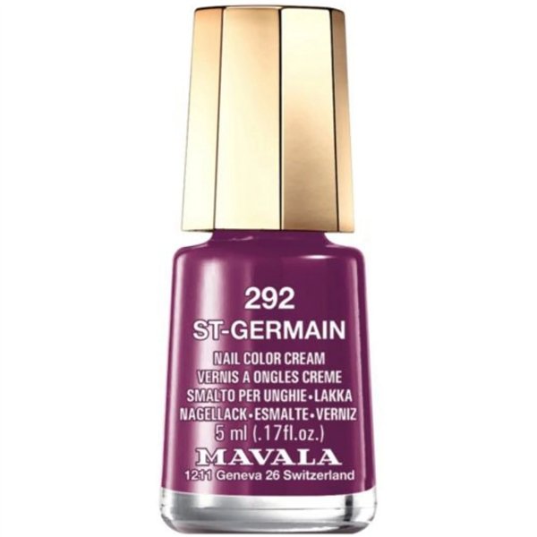 Mavala Nail Polish 292 St-Germain 5ml