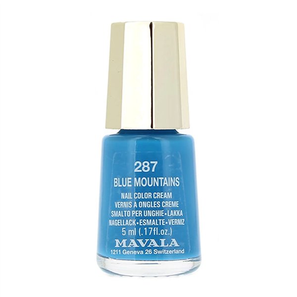 Nail polish Mavala Colour Inspiration Nº 287 (5 ml)