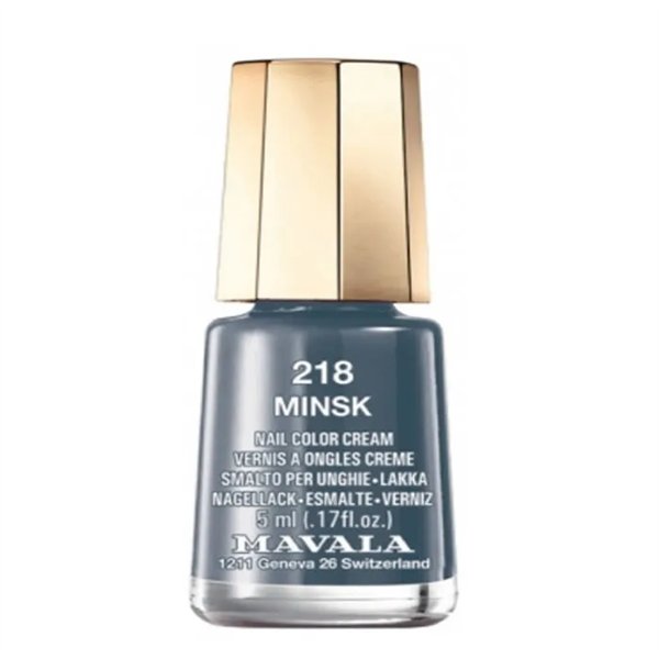 Nail polish Mavala Nº 218 (5 ml)