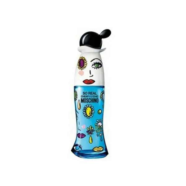 Женская парфюмерия Moschino EDT Cheap & Chic So Real 50 ml