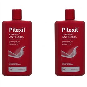 Pilexil Shampoo Anti Hair Loss 2x500ml