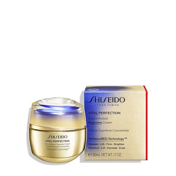 Veido korektorius Shiseido Vital Perfection 50 ml