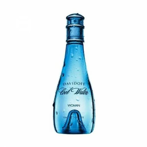 Davidoff Cool Water naisille Eau de Toilette 200 ml (naisille)