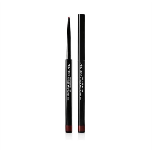 Eyeliner Microliner Ink Waterproof Shiseido (0,08 g)