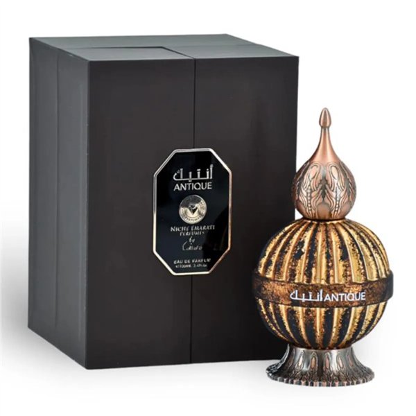Parfem za oba spola Lattafa Niche Emarati Antique EDP 100 ml