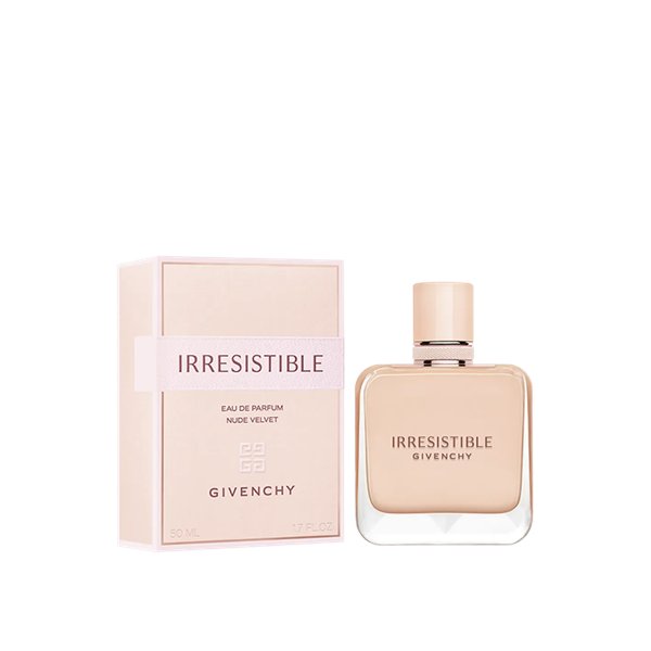 Moterų kvepalai Givenchy IRRESISTIBLE NUDE VELVET EDP 50 ml