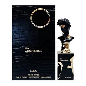 Lattafa His Confession Eau De Parfum 100ml
