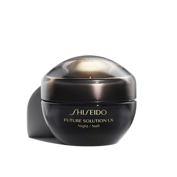 Yövoide Shiseido FUTURE SOLUTION LX 50 ml