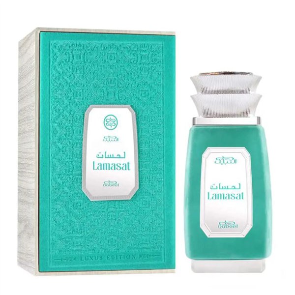 Nabeel Lamasat EDT 100ml