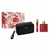 Versace Eros Flame Eau de Parfum Spray 100ml Set 3 Pieces