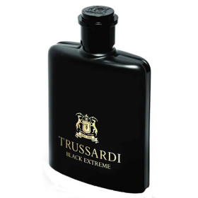 Trussardi Black Extreme Pour Homme Eau De Toilette Spray 100ml