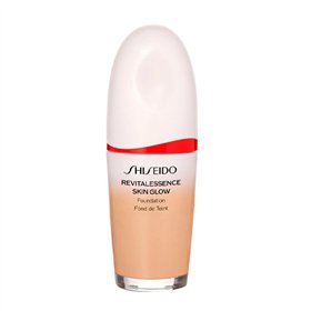 Nestemäinen meikin pohjustusaine Shiseido Revitalessence Skin Glow