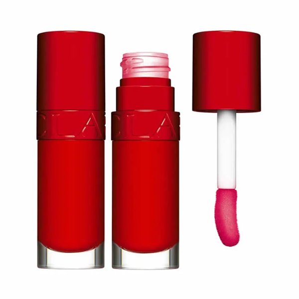 „Clarins“ lūpų balzamas „Lip Comfort Oil“ 10 metų jubiliejui, 54 ml