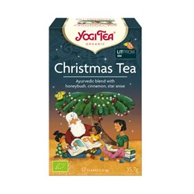 Yogi Tea Navidad Bio 17 Bolsitas