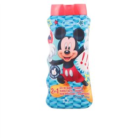 Disney Mickey Shower Gel And Shampoo 475ml