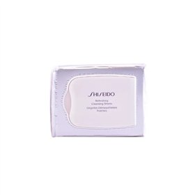 Shiseido Essential Purness Refreshing Cleansing Sheet 30u