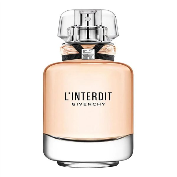 Moterų kvepalai Givenchy L'INTERDIT EDT 80 ml L'interdit
