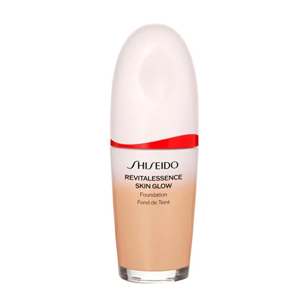 Šķidrā Grima Bāze Shiseido Revitalessence Skin Glow