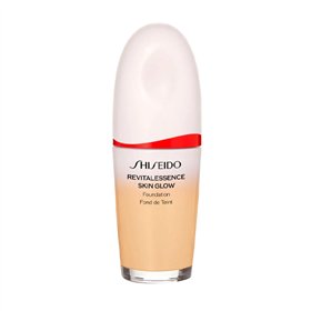 Skystas makiažo pagrindas Shiseido Revitalessence Skin Glow 30 ml