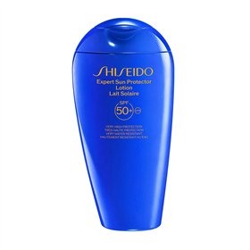 Saules bloķēšanas līdzeklis Shiseido EXPERT SUN Spf 50+ 150 ml