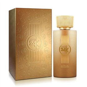 Nabeel Gold 24k Eau De Parfum Trendy Collection 100ml