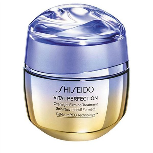 Kiinteyttävä kasvohoito Shiseido VITAL PERFECTION 50 ml